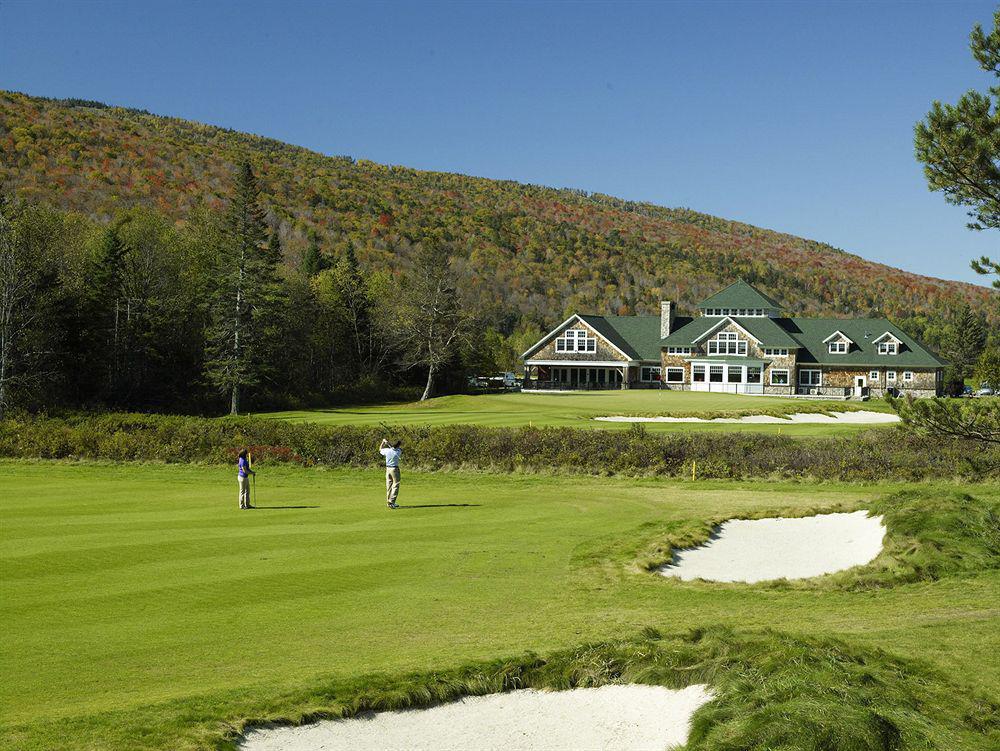 The Lodge At Bretton Woods Exterior foto