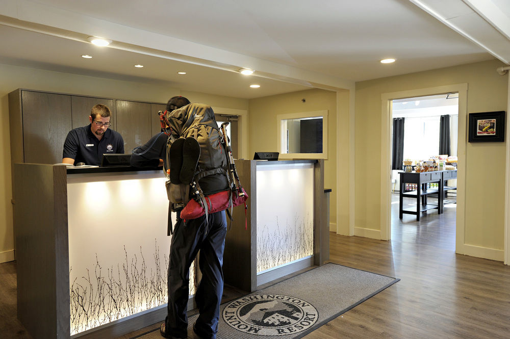 The Lodge At Bretton Woods Exterior foto